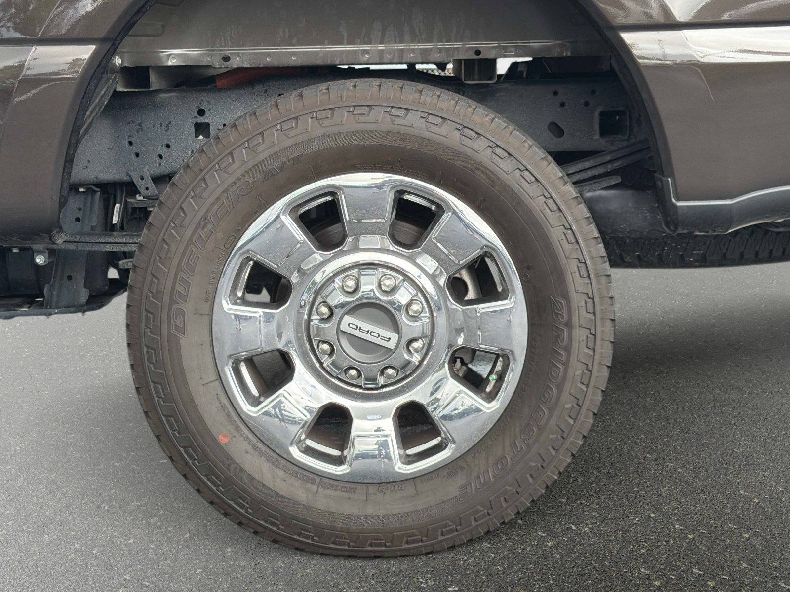 Used 2025 Ford F250 Lariat w/ Chrome Package AWD/4WD image 14