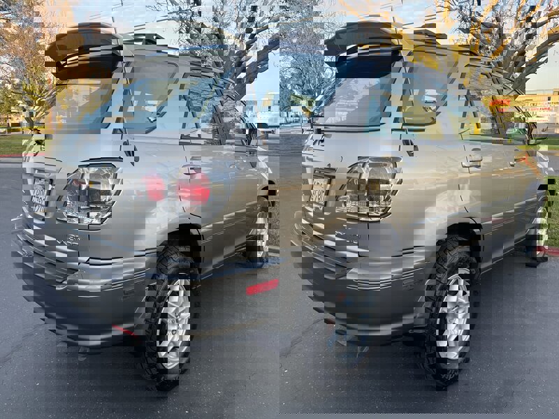 Used 2001 Lexus RX 300 4WD image 13