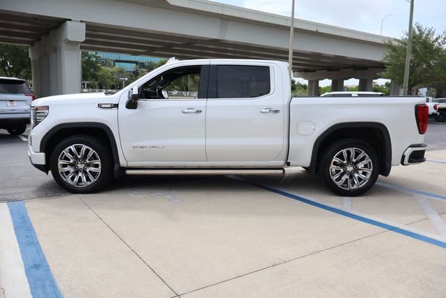 Used 2023 GMC Sierra 1500 Denali w/ Denali Reserve Package AWD/4WD image 4