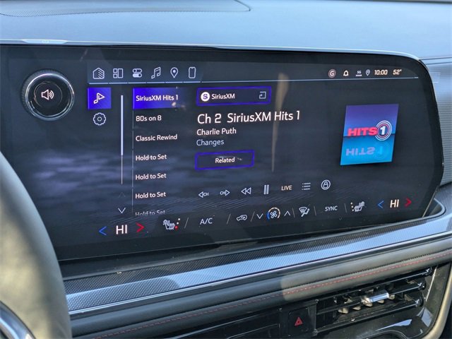 New 2026 Chevrolet Tahoe RST w/ RST Capability Package image 18