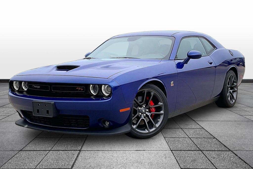 Used 2021 Dodge Challenger R/T Scat Pack