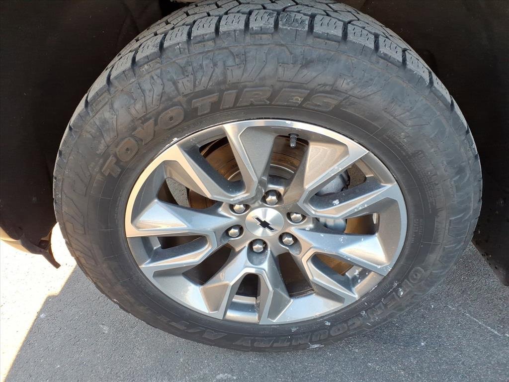 Used 2021 Chevrolet Silverado 1500 RST w/ All Star Edition Plus image 10