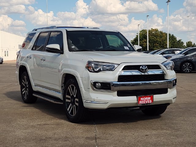 Used 2017 Toyota 4Runner Limited RWD image 2