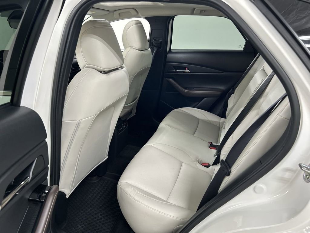 Certified 2023 MAZDA CX-30 AWD 2.5 S w/ Premium Package image 20