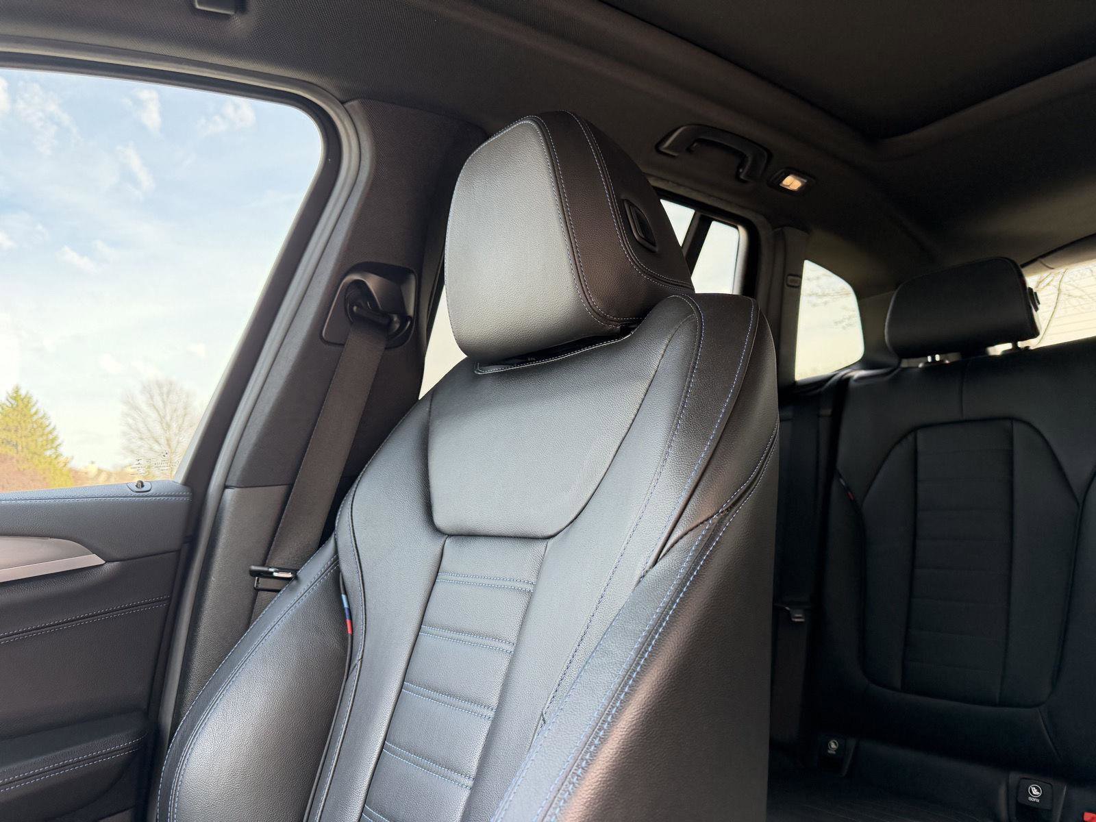 Used 2018 BMW X3 M40i image 31