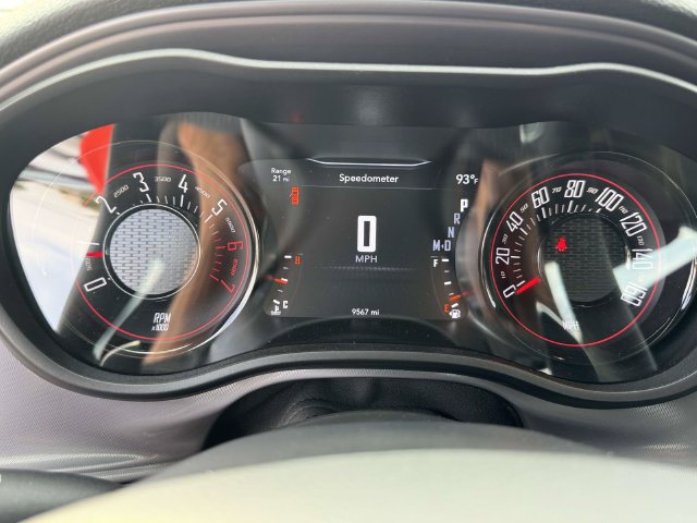 Used 2023 Dodge Challenger R/T w/ Blacktop Package RWD image 29