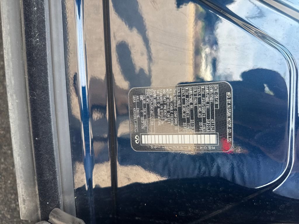 Used 2019 INFINITI QX50 Luxe FWD image 31