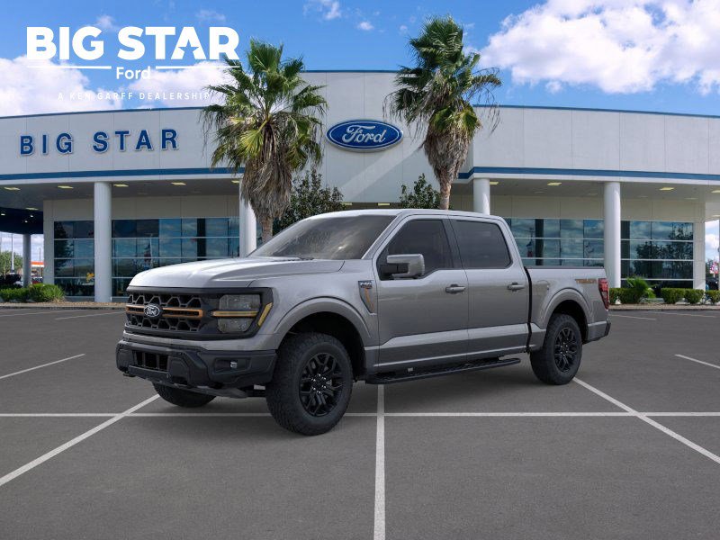 New 2026 Ford F150 Tremor w/ Equipment Group 402A High