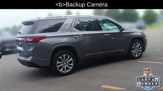 Used 2019 Chevrolet Traverse Premier AWD/4WD image 3