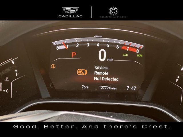Used 2017 Honda CR-V EX image 14