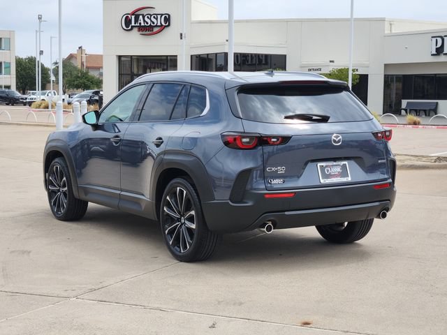 Used 2025 MAZDA CX-50 AWD 2.5 S w/ Weather Package image 3