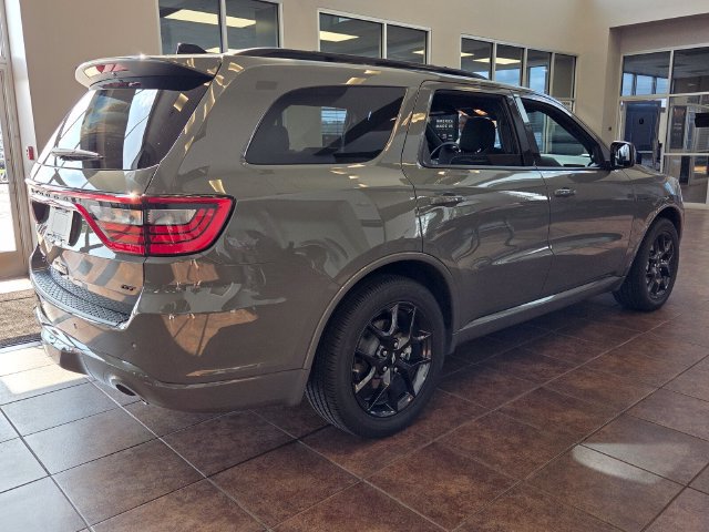 New 2027 Dodge Durango GT AWD/4WD image 13