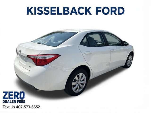Used 2016 Toyota Corolla LE FWD image 4