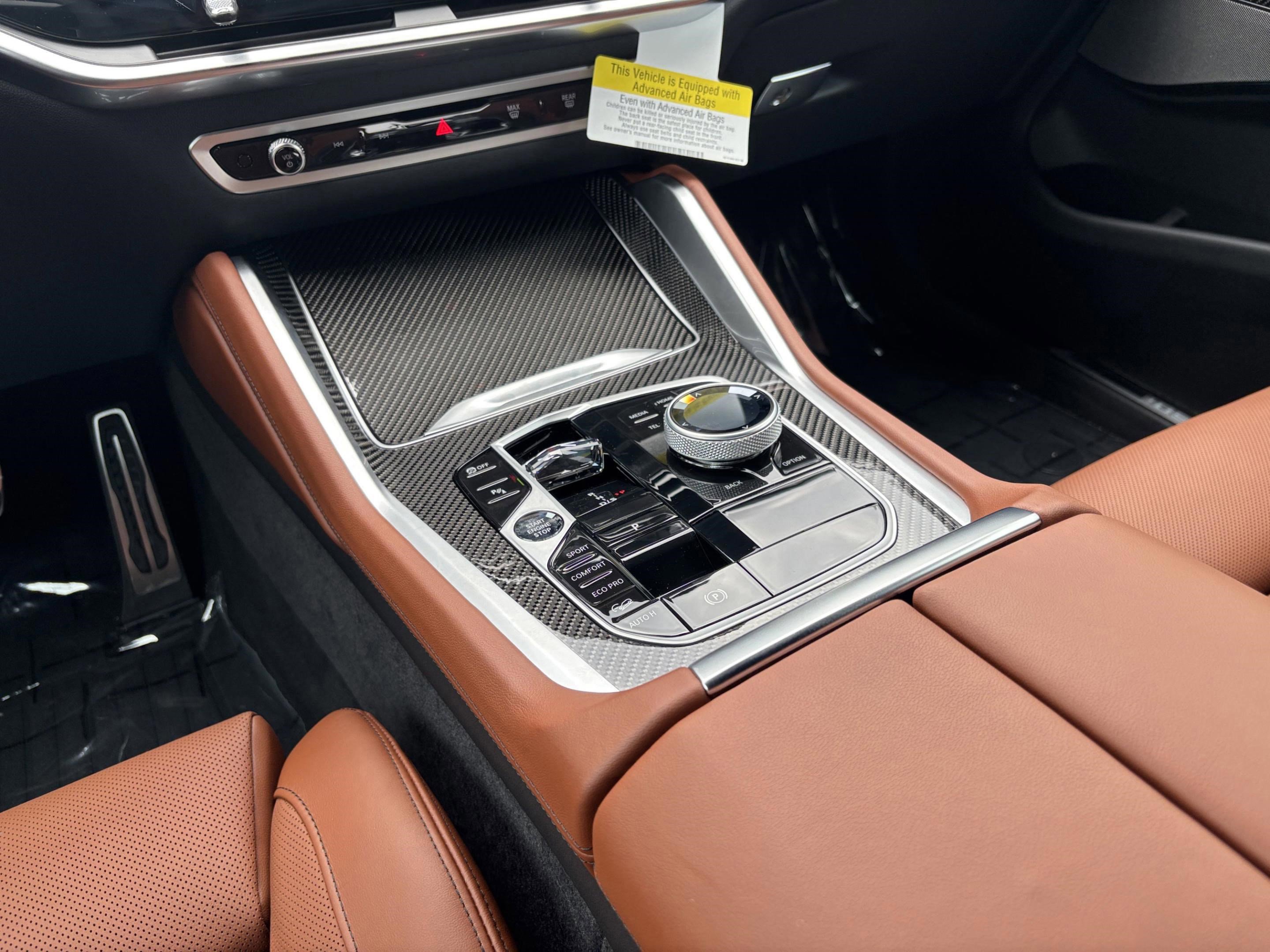 New 2026 BMW X6 M60i image 10