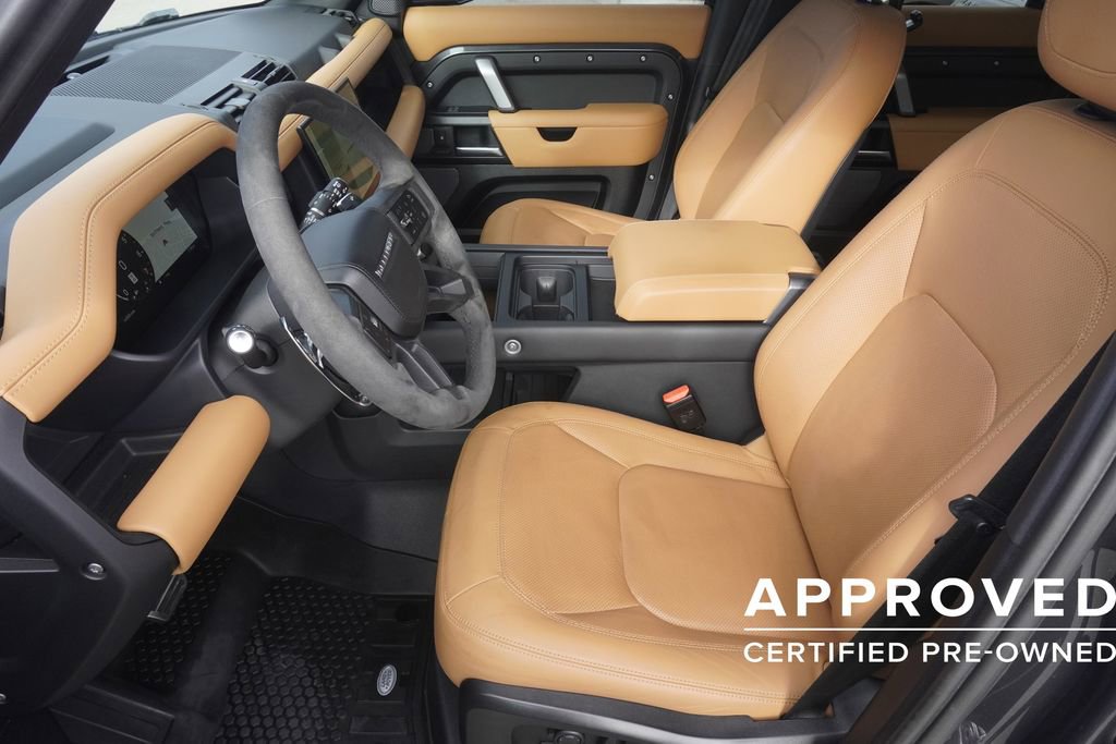 Used 2023 Land Rover Defender 110 Carpathian Edition image 19