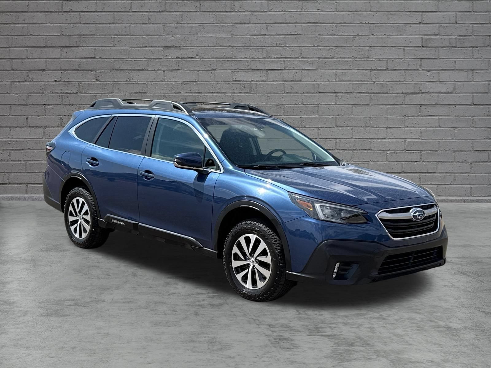 Used 2021 Subaru Outback Premium