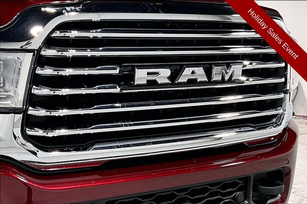 Used 2023 RAM 2500 Limited image 38