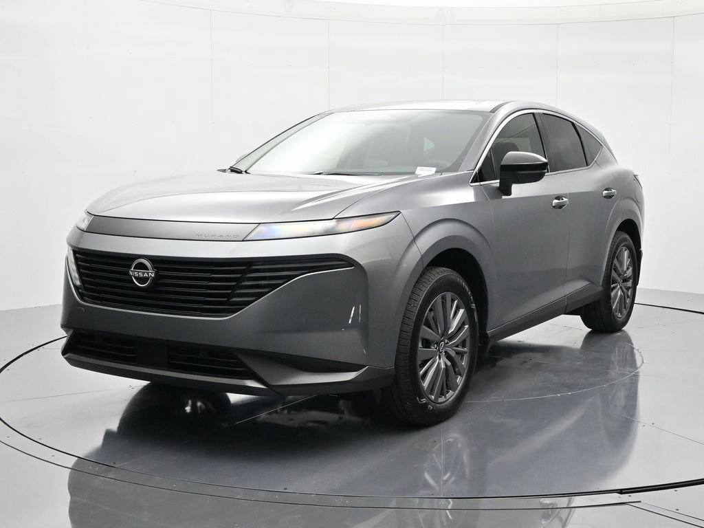 New 2026 Nissan Murano SL