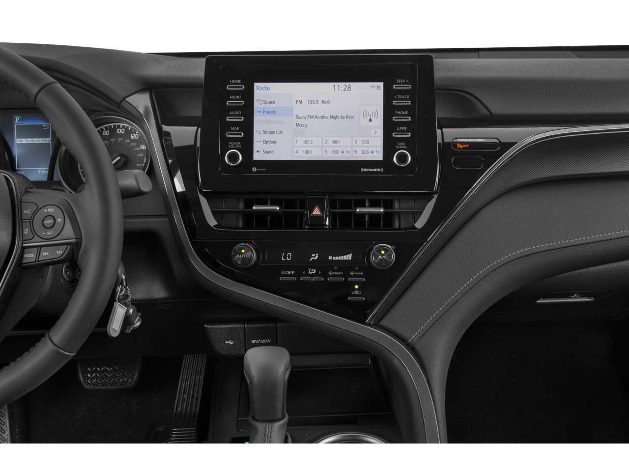 Used 2022 Toyota Camry SE FWD image 7