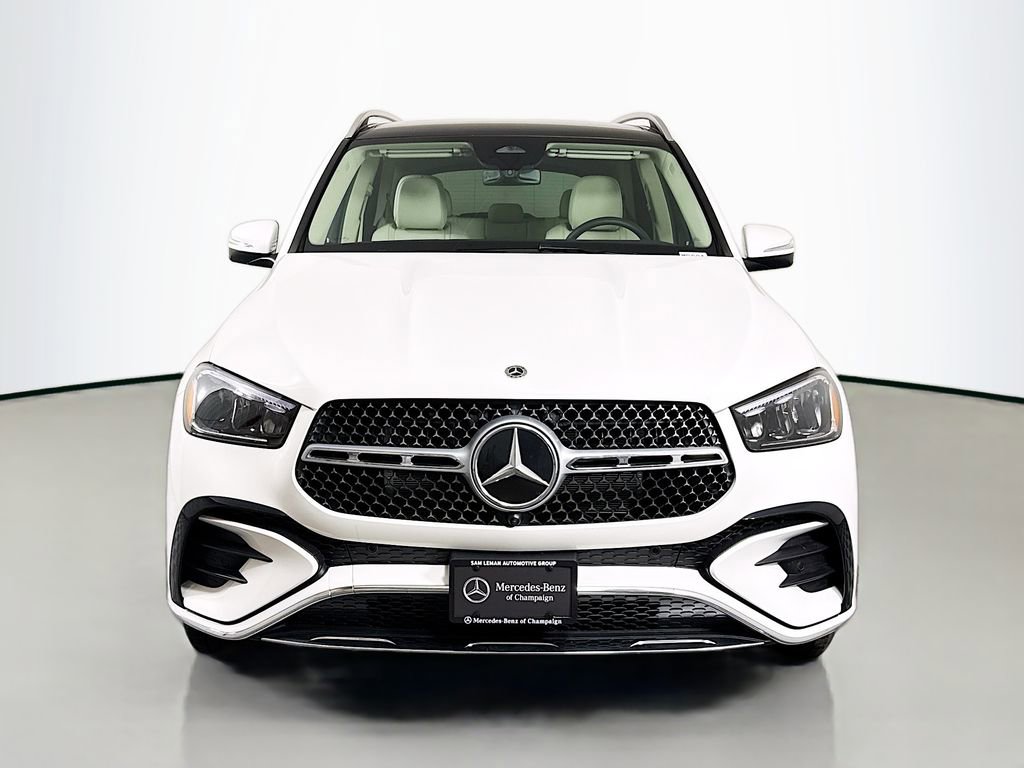 Certified 2025 Mercedes-Benz GLE 350 4MATIC image 2