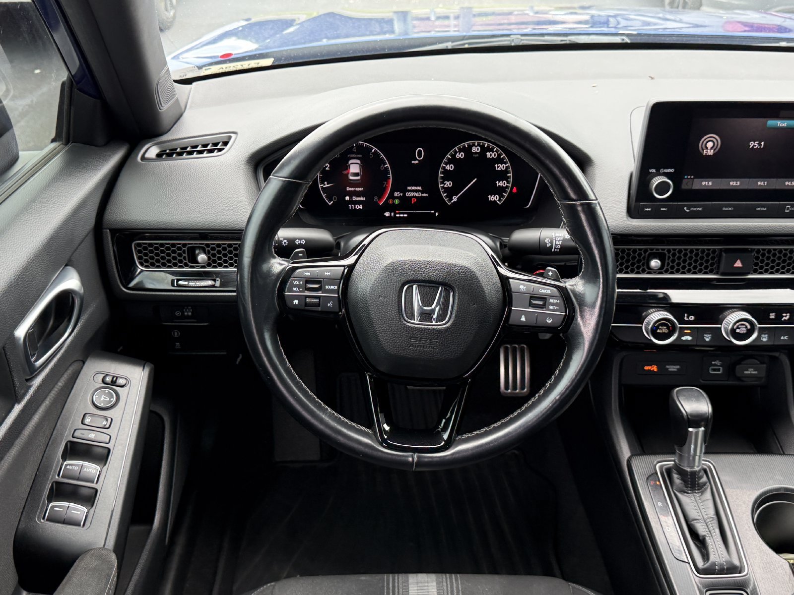 Used 2022 Honda Civic Sport image 18