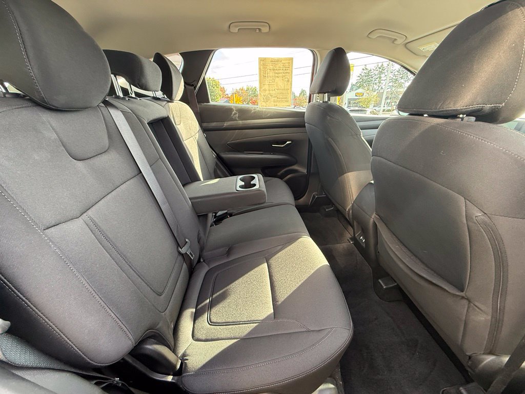 Certified 2025 Hyundai Tucson SE AWD/4WD image 21