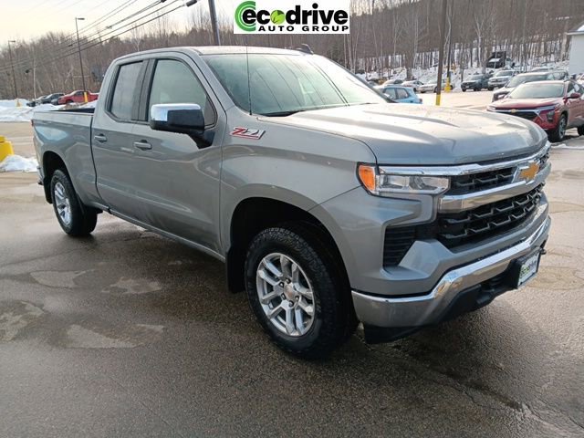 New 2026 Chevrolet Silverado 1500 LT image 1