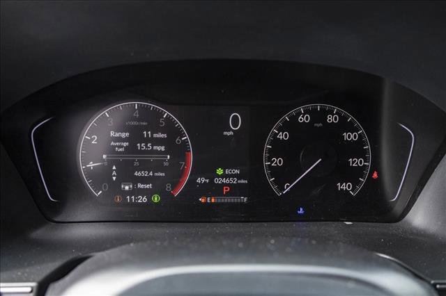 Certified 2024 Honda Pilot TrailSport image 15