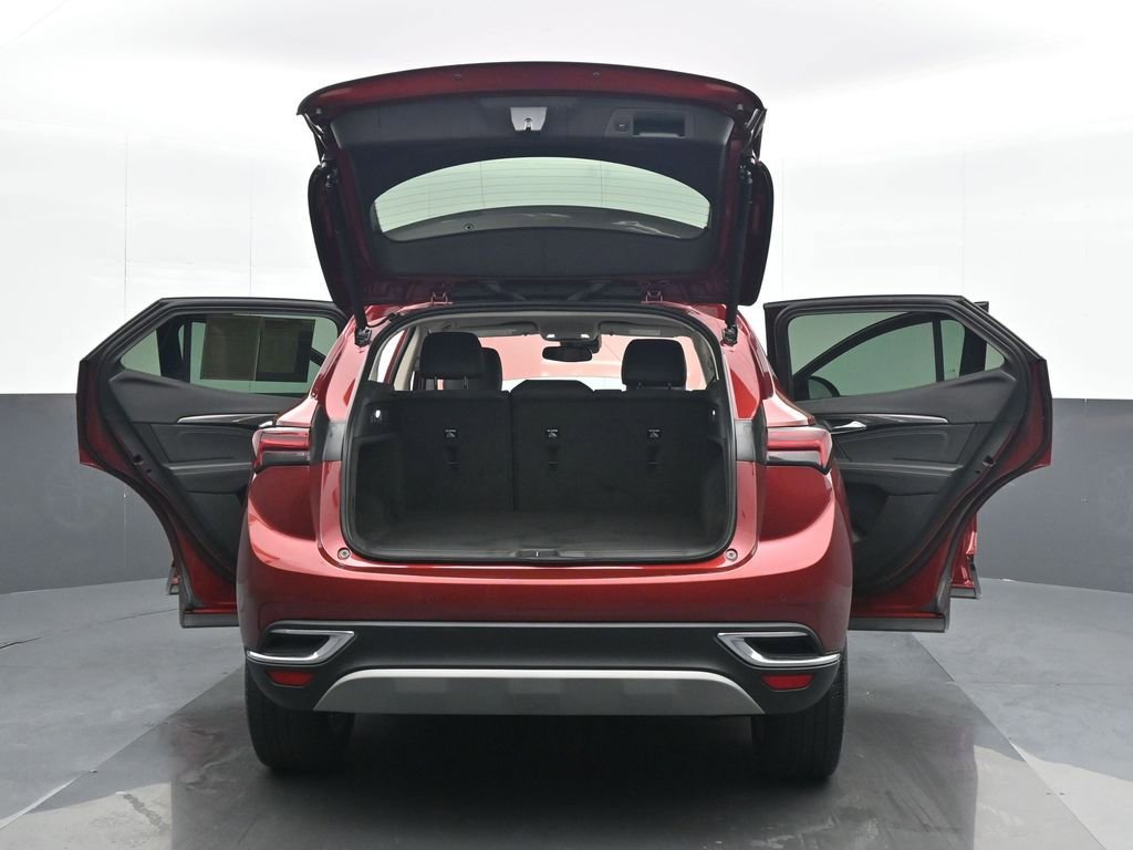 Used 2023 Buick Envision Preferred FWD image 25