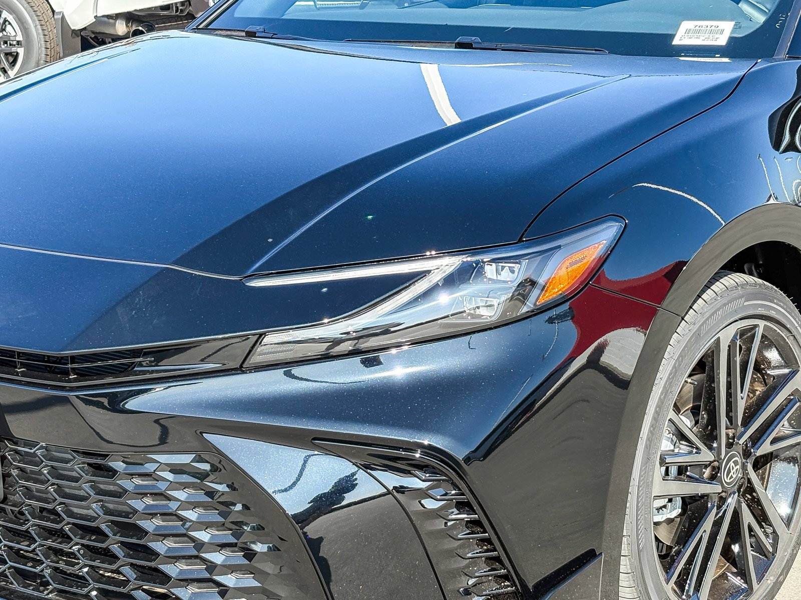 New 2026 Toyota Camry XSE FWD image 10