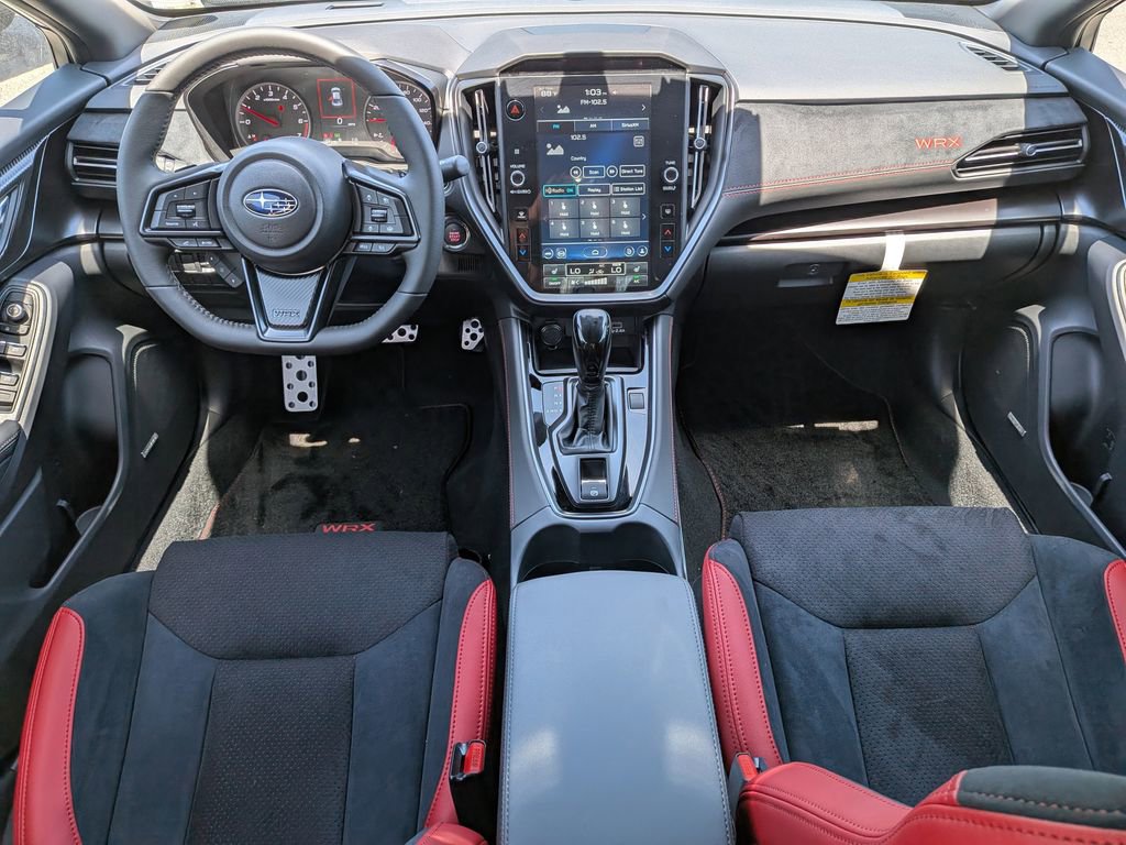 New 2026 Subaru WRX Limited AWD/4WD image 16