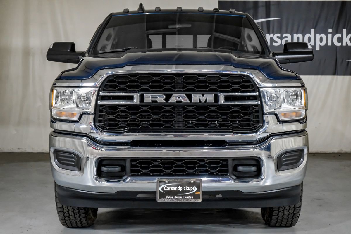 Used 2019 RAM 2500 Tradesman AWD/4WD image 3