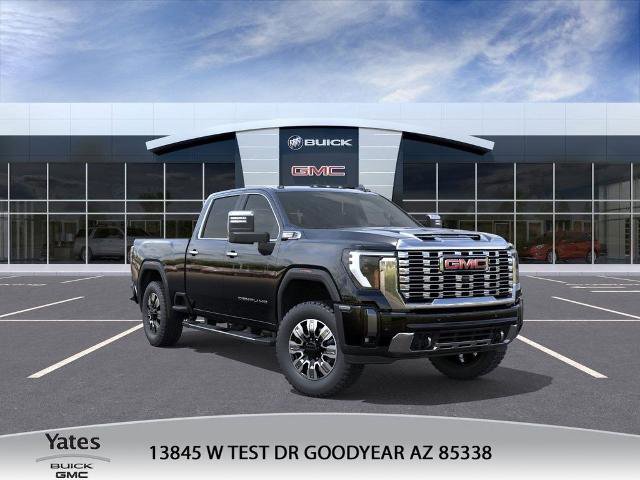 New 2026 GMC Sierra 2500 Denali