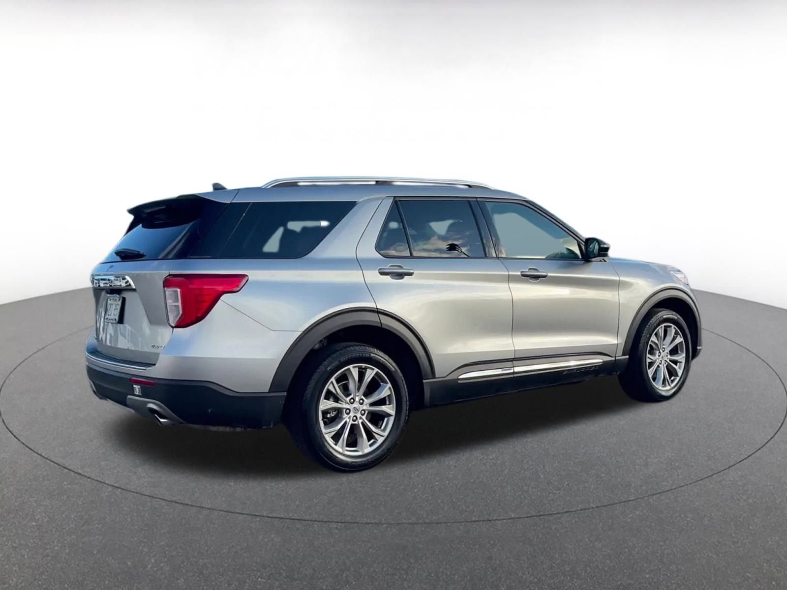 Used 2024 Ford Explorer Limited image 14