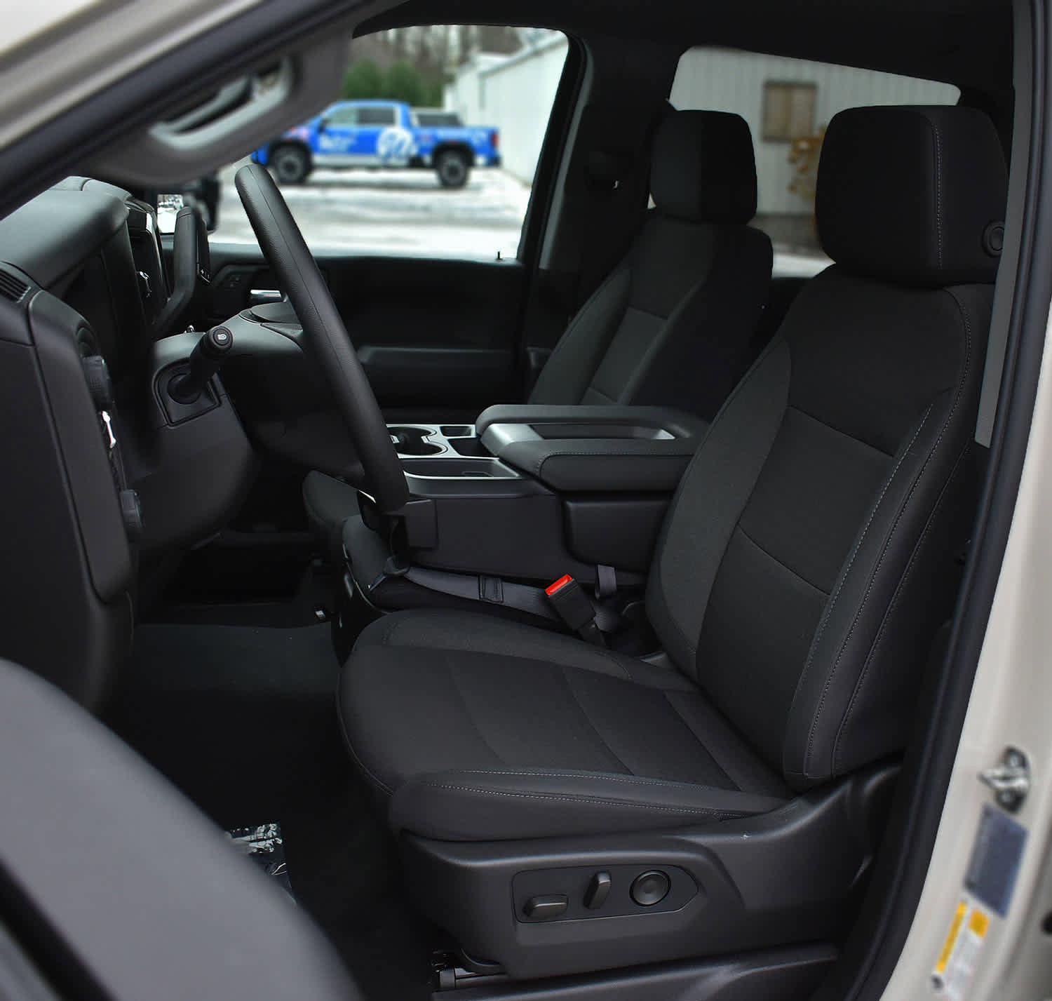 New 2026 Chevrolet Silverado 2500 Custom w/ Custom Value Package image 9