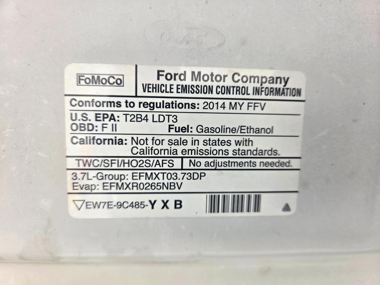 Used 2014 Ford F150 XL w/ Equipment Group 101A Mid AWD/4WD image 26
