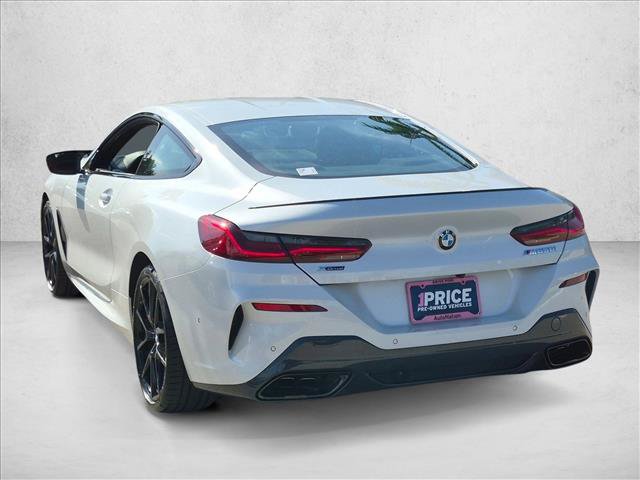 Used 2026 BMW M850i xDrive Coupe AWD/4WD image 8