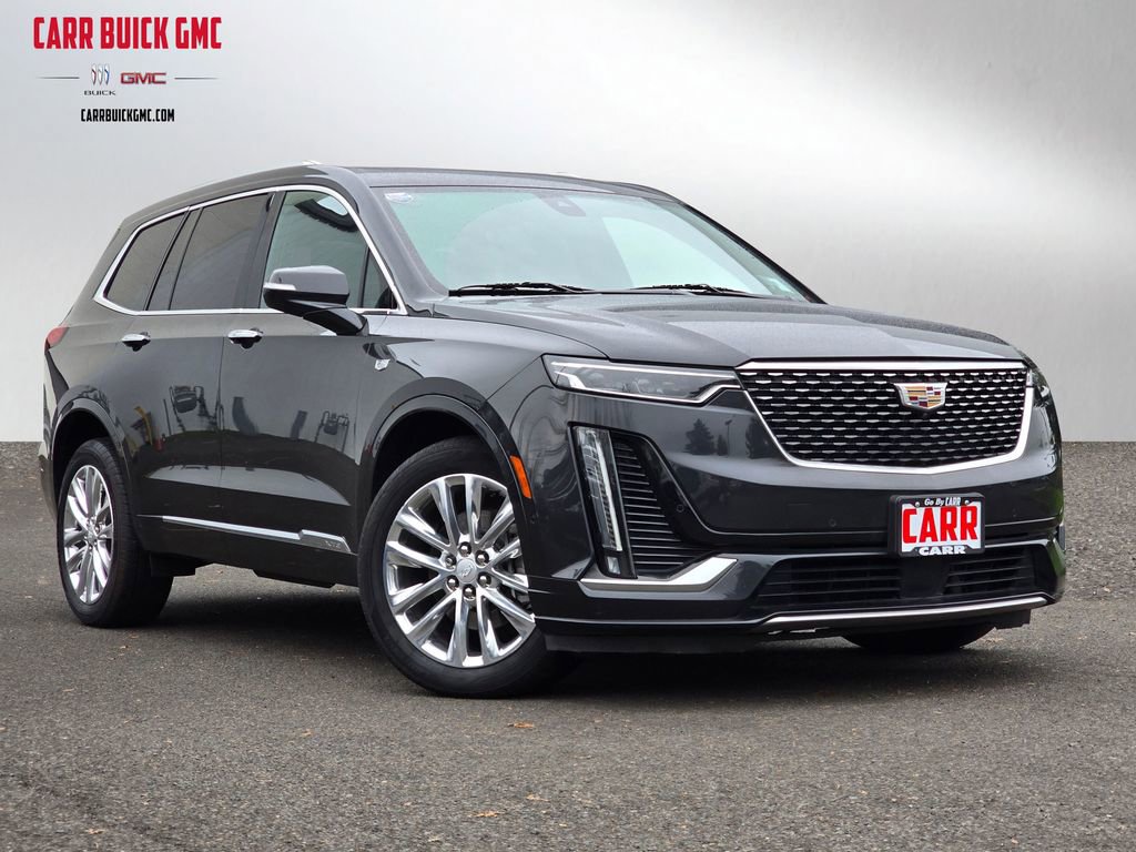 Used 2020 Cadillac XT6 Premium Luxury