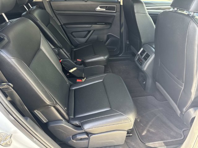 Used 2019 Volkswagen Atlas SE w/ Towing Package FWD image 33