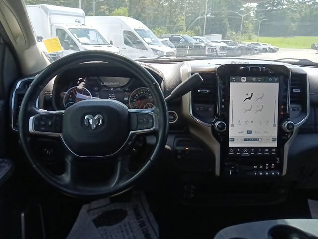 Used 2024 RAM 2500 Laramie AWD/4WD image 30