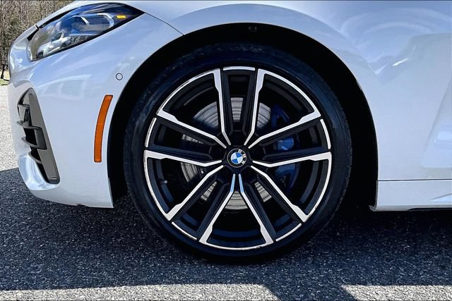 Used 2021 BMW 440i xDrive Coupe w/ Executive Package AWD/4WD image 34