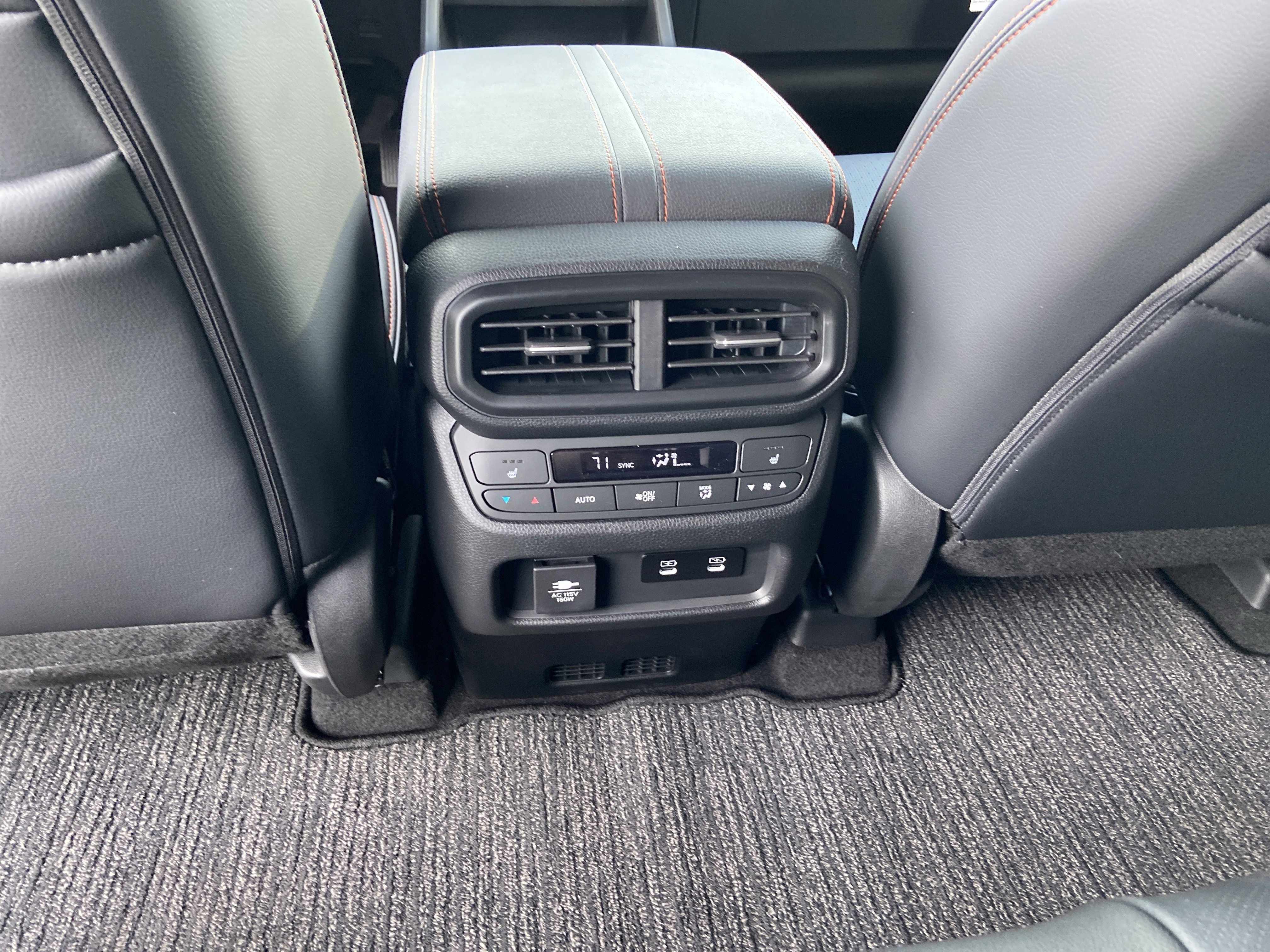 New 2026 Honda Passport TrailSport Elite image 47
