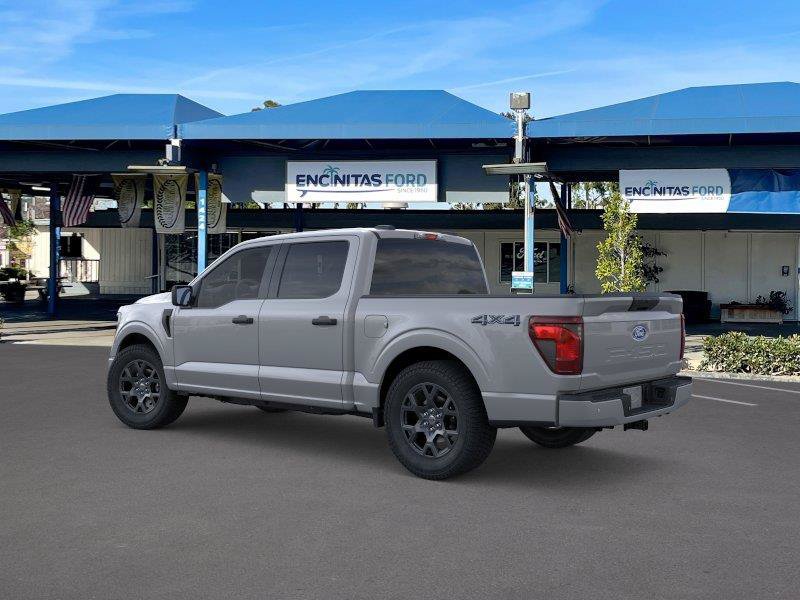 New 2026 Ford F150 STX w/ Equipment Group 200A AWD/4WD image 4