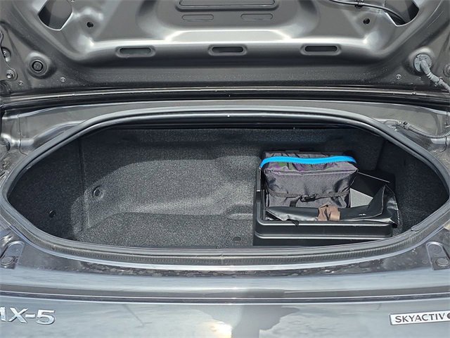 Used 2024 MAZDA MX-5 Miata RF Grand Touring image 8