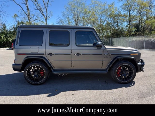 Certified 2023 Mercedes-Benz G 63 AMG 4MATIC image 6
