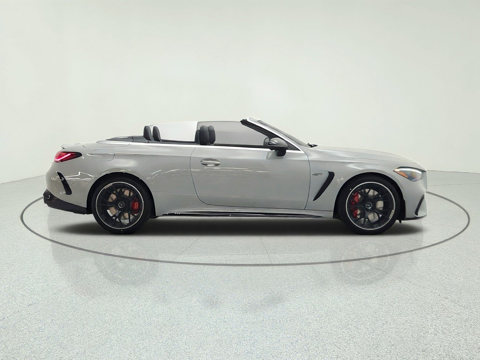New 2027 Mercedes-Benz CLE 53 AMG 4MATIC Cabriolet image 4