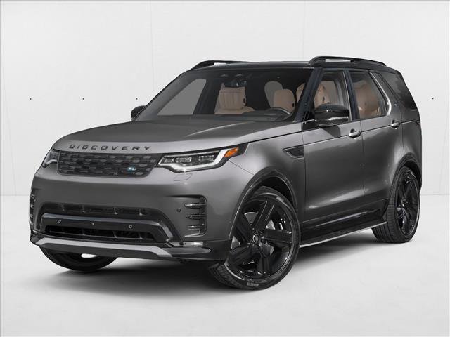 New 2025 Land Rover Discovery S