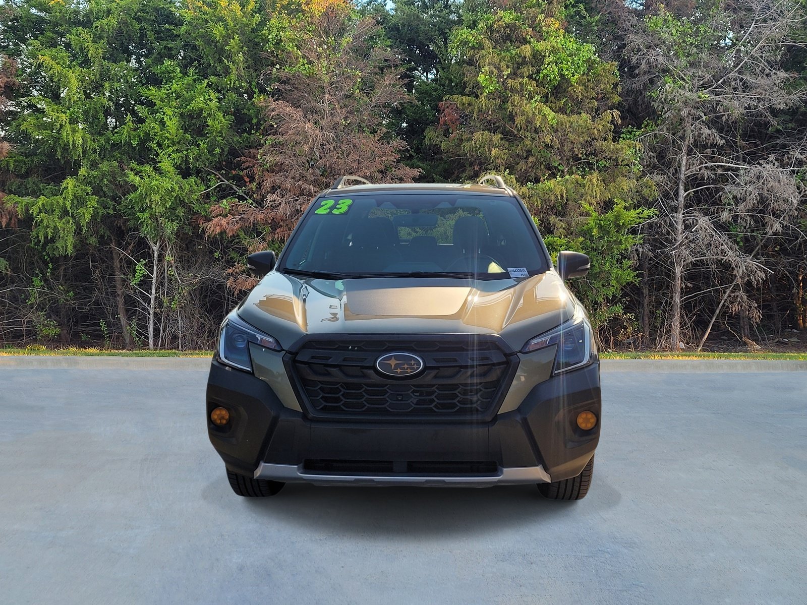 Used 2024 Subaru Forester Wilderness AWD/4WD image 2