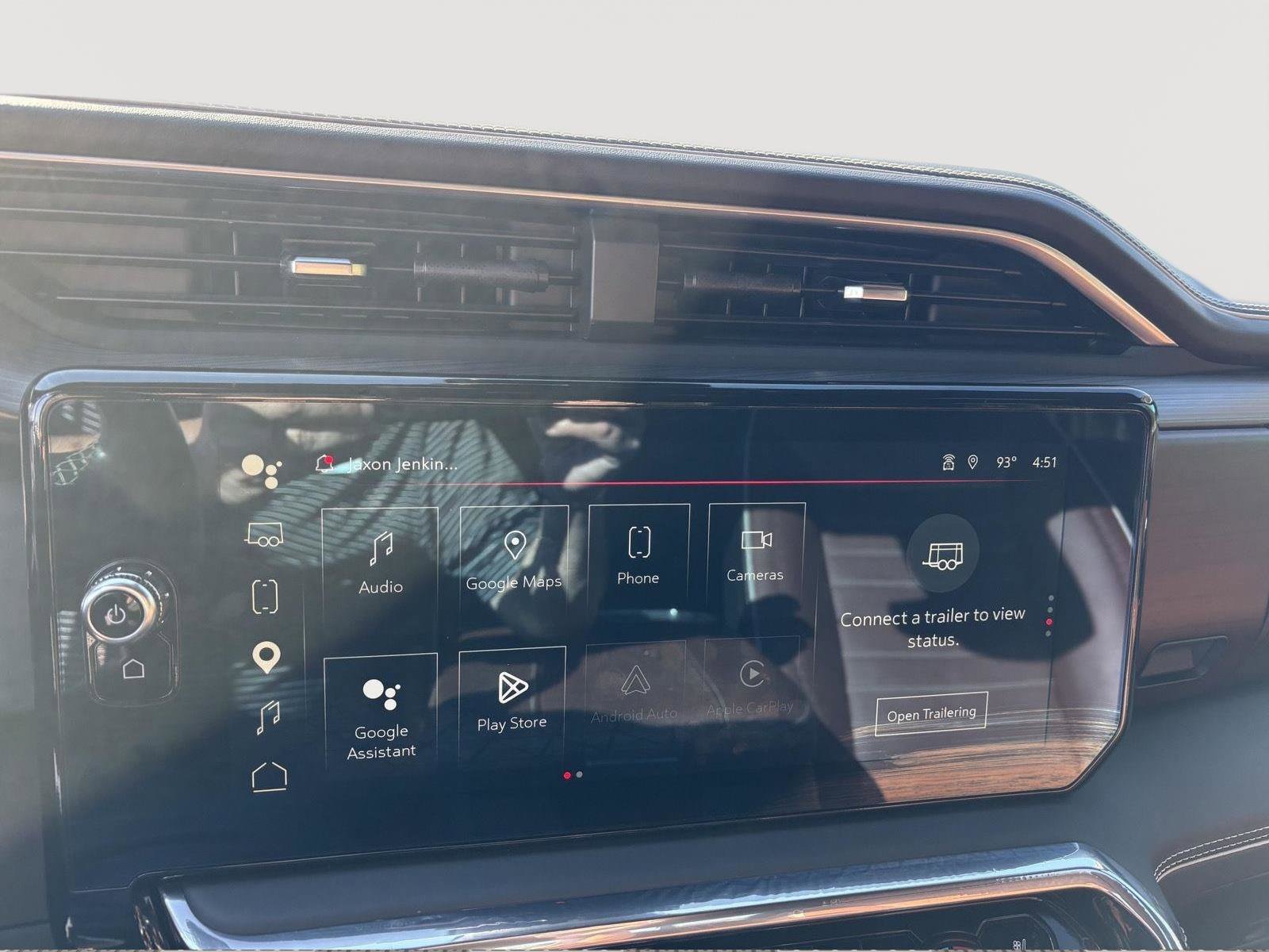 Used 2024 GMC Sierra 1500 Denali Ultimate image 11