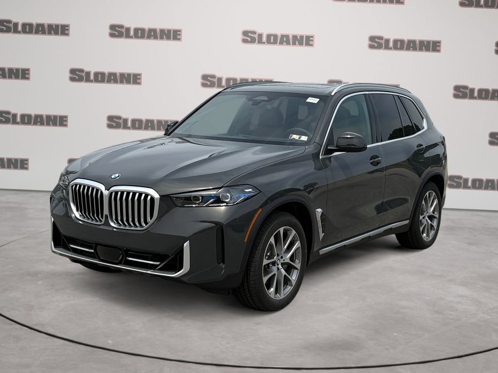 New 2026 BMW X5 xDrive40i w/ Off-Road Package AWD/4WD image 1